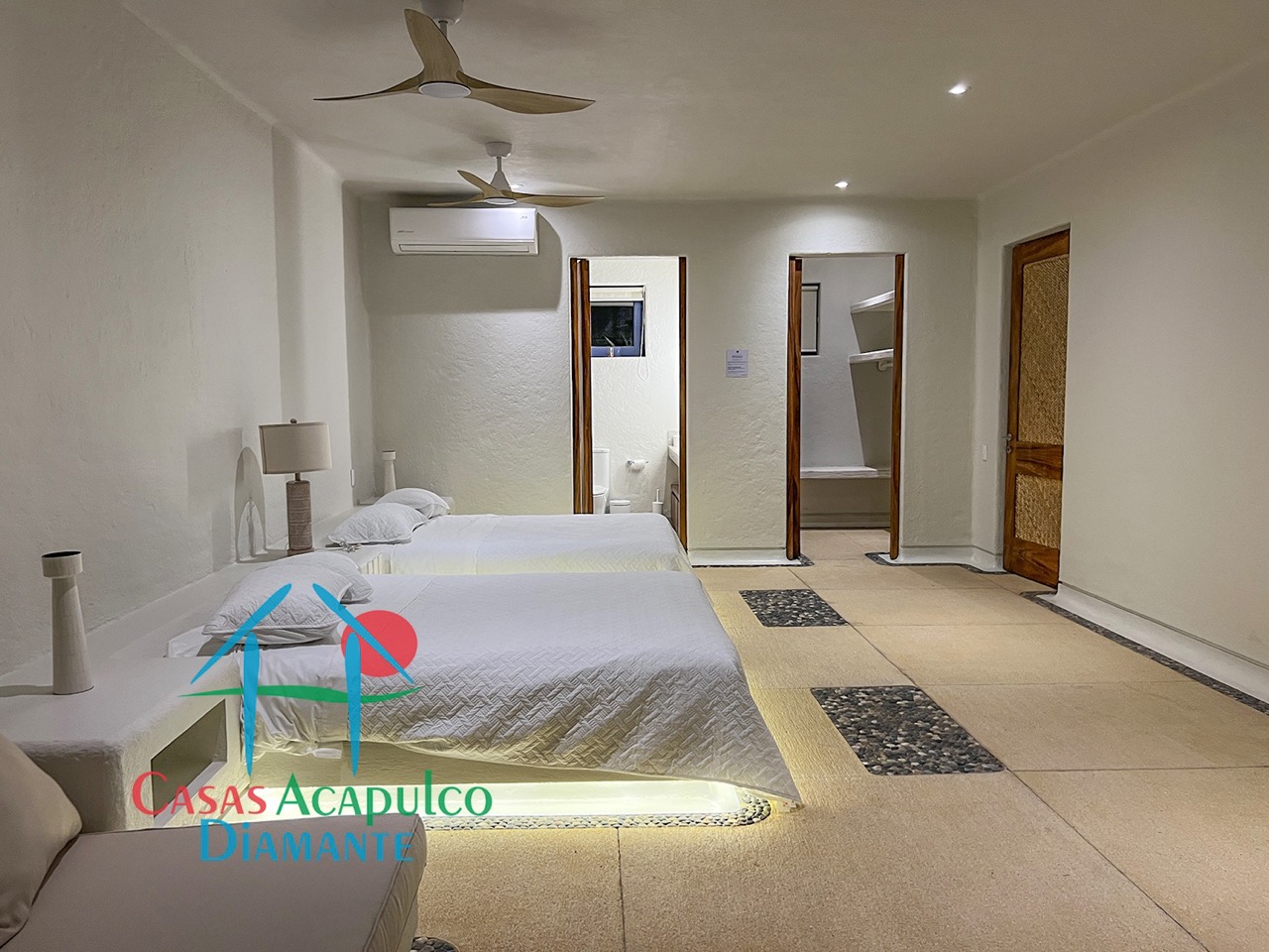 Villa Sahasrara - Recámara 2 11